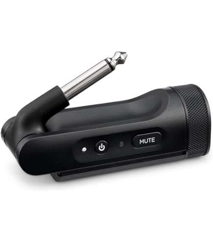 Amazon.co.jp: Bose S1 Pro+ Wireless Mic/Line Transmitter